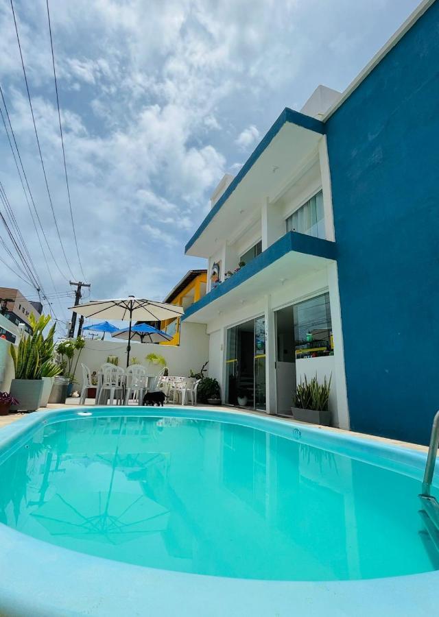 Pousada Marlim Pôrto das Galinhas Exterior foto